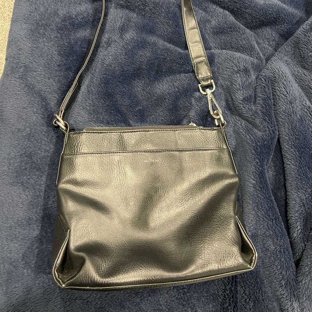 Matt and Nat shoulder bag